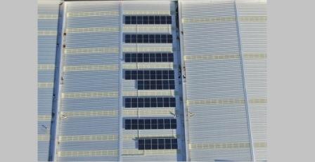 Solar Panel Installation